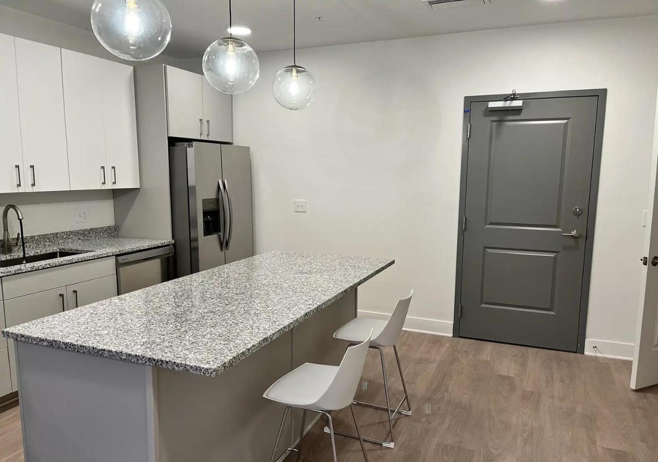 The Monroe Apartments By Barsala Cleveland Exterior foto